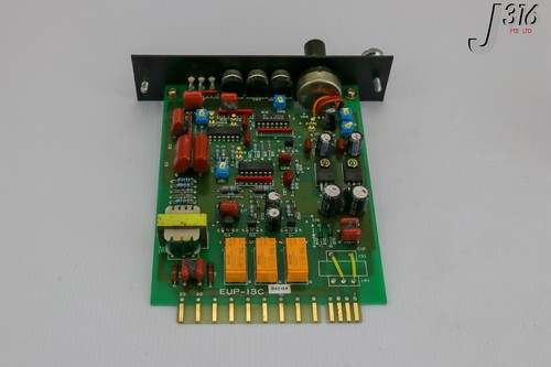 17517 OEM PCB, VOLTAGE RELAY GS EUP-I3C - Picture 6 of 9