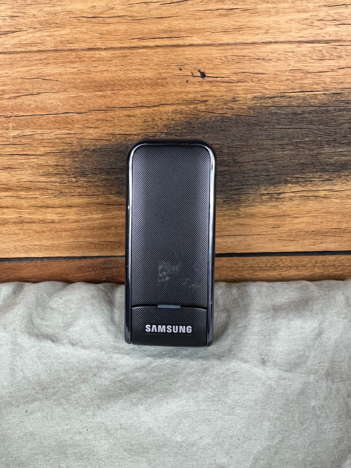 Samsung HM7000 EEBU700BE Black Wireless Bluetooth Headset Charging