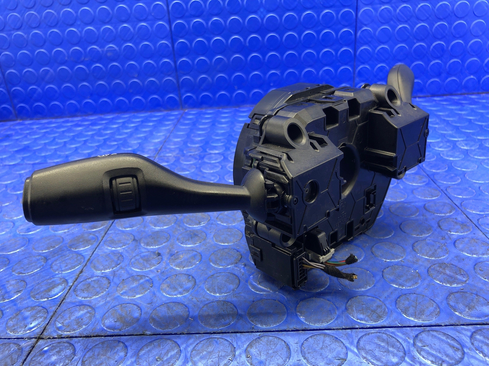 2014-2019 BMW I8 OEM TURN SIGNAL WIPER COMBINATION SWITCH W/CLOCKSPRING 9330560