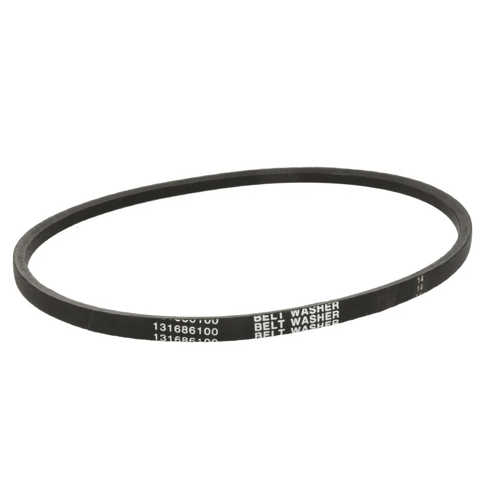 Correa de transmisión para lavadora Frigidaire 131686100, 134511600 AP3867042 PS1146950 - Paquete de 2 Foto 3 de 4