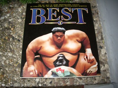 The IOC Best of Sport Photographic Contest Band 4