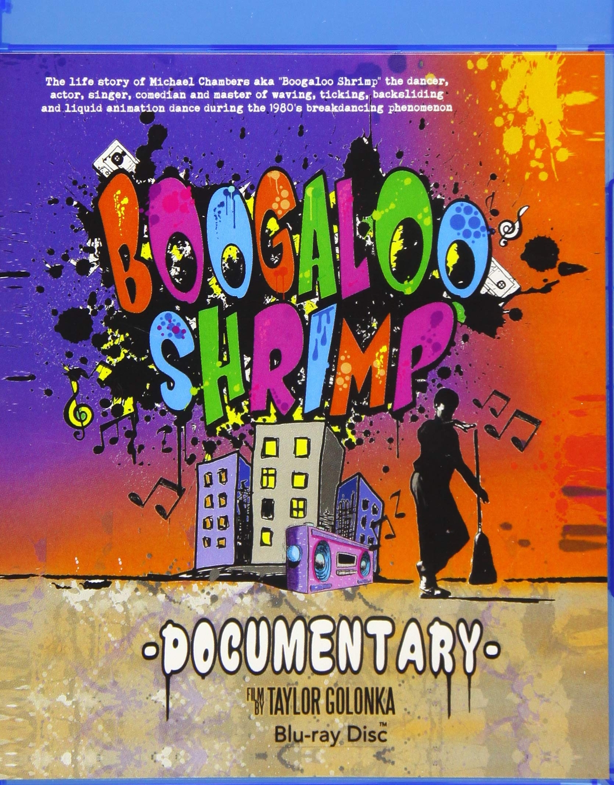 Boogaloo Shrimp (Blu-ray) Ben Cenac Bruno Falcon Carmelo Alvarez Clemente Moreno