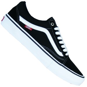 Details zu Vans Old Skool Pro black Sneaker Herren Ultracush Sohle Schuhe schwarz Gr. 38,5 Details zu Vans Old Skool Pro black Sneaker Herren Ultracush Sohle Schuhe schwarz Gr. 38,5
