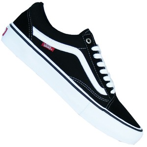 vans ultracush noir