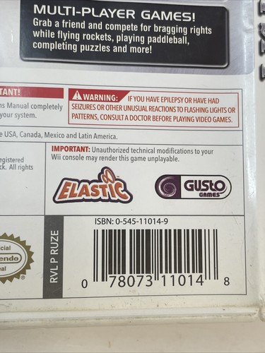 Ultimate I Spy (Nintendo Wii, 2008) Complete - Picture 6 of 10