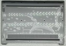 Dell Inspiron 15 7000 7560 7572 Silver Laptop LCD Bottom Case Cover