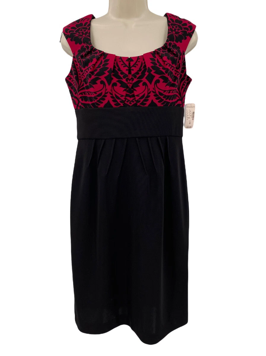 Dress barn sheath best sale dress