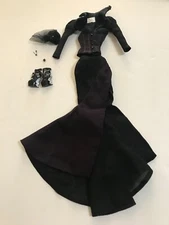 FASHION ROYALTY NATALIA GO WEST COMPLETE OUFIT