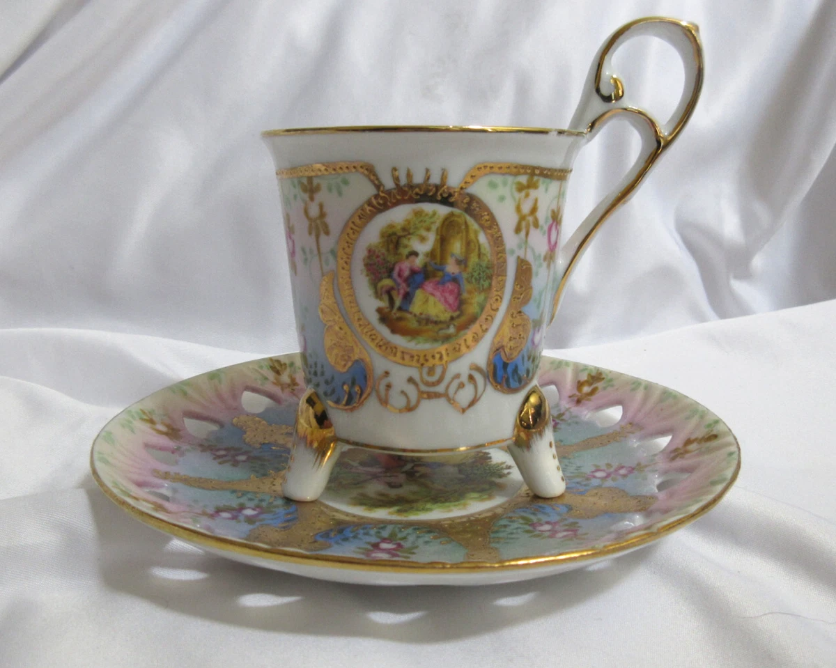Kpm Cup In Antique Ceramic & Porcelain Cups & Saucers for sale | eBay