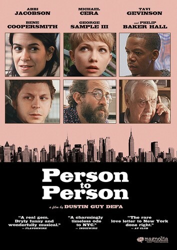 Person to Person DVD – Authentic Conversations & Connections