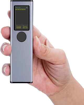 Alacrity Portable 2D QR Barcode Scanner with LCD Screen, Mini 3-in-1 2.4G... 