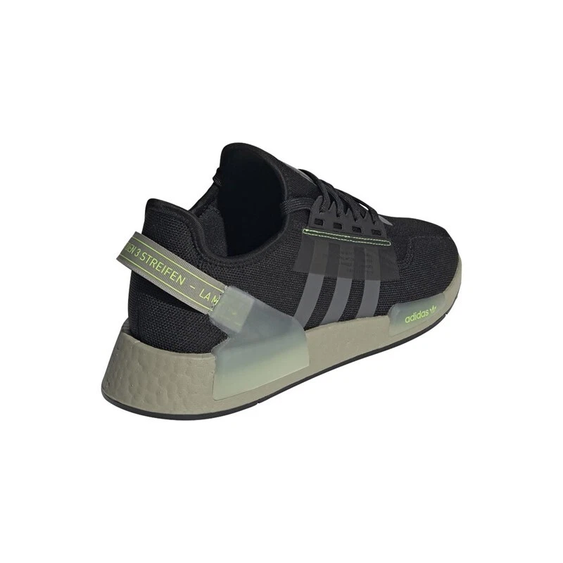 Nmd r1 hotsell grey five