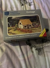 28mm Scenary Tabletop Workshop Cottage