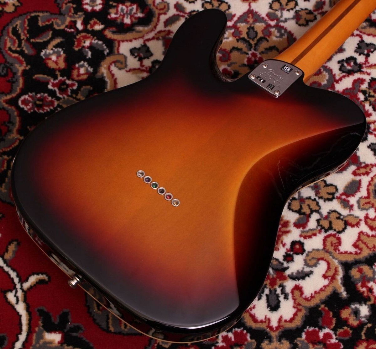 Fender American Ultra Telecaster Electric Guitar | eBay
