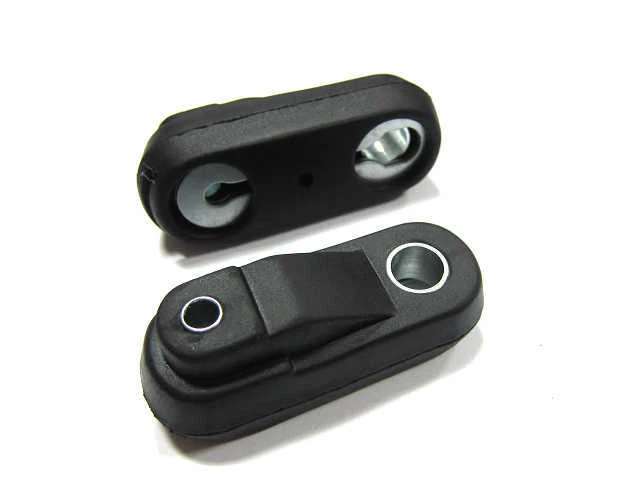 Pair Rear Turn Signal Light Rubber Stems For Honda XL185S XL125S XL250S XL500S   - Image 2 of 2