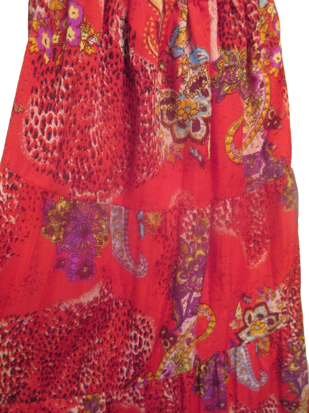 Faldas para mujer Bobbie Brooks con estampado de animales