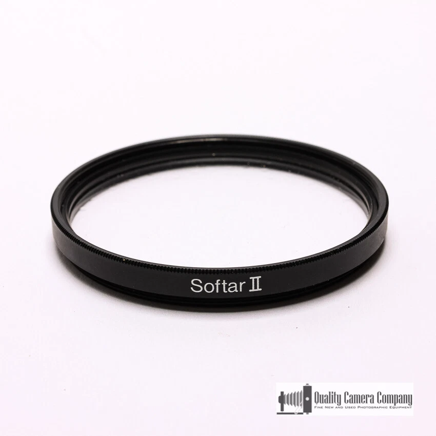 Heliopan Zeiss Softar II Soft Focus Filter 62mm in Box, Perfect Condition - Image 3 of 4