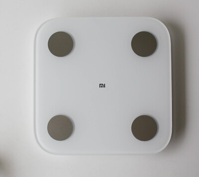 Xiaomi mi Body Composition Scale mit 2 G-Förmigen Sensoren(18M4N)