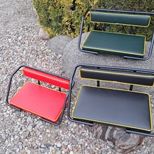 Sitzbügel Beifahrersitz DEUTZ Beifahrer Kotflügelsitz