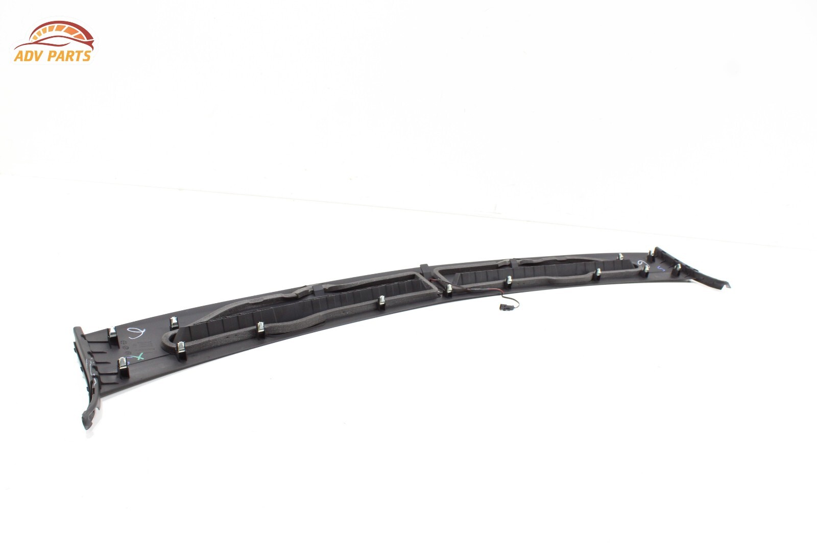 2017 - 2020 MASERATI LEVANTE DASH DASHBOARD DEFROST GRILLE COVER TRIM PANEL OEM