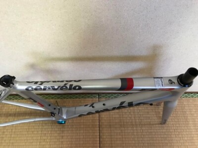 Cervelo Frameset R3 size 54 2013 model Carbon Disc Brake Road