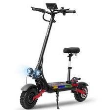 Electric Scooter Adult ULTRON Scooter 60V 6000W Dual Motors 1440WH only US Stock