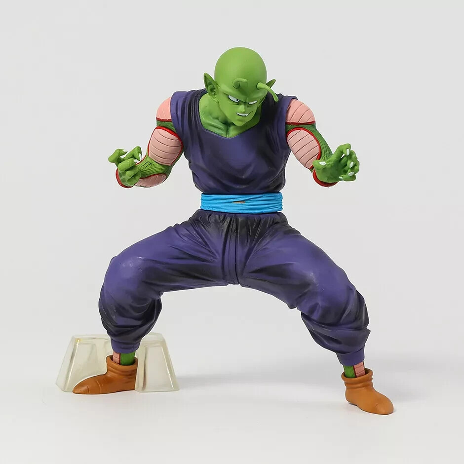 OFFERTA Dragon Ball Z Piccolo Junior Jr Action Figure 19 cm PVC anime