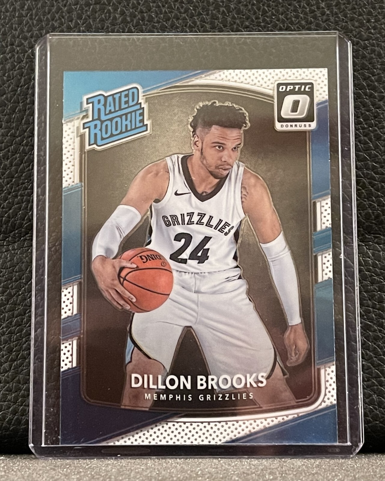 2017-18 Donruss Optic Dillon Brooks RC #152 Oregon Ducks - Memphis Grizzlies
