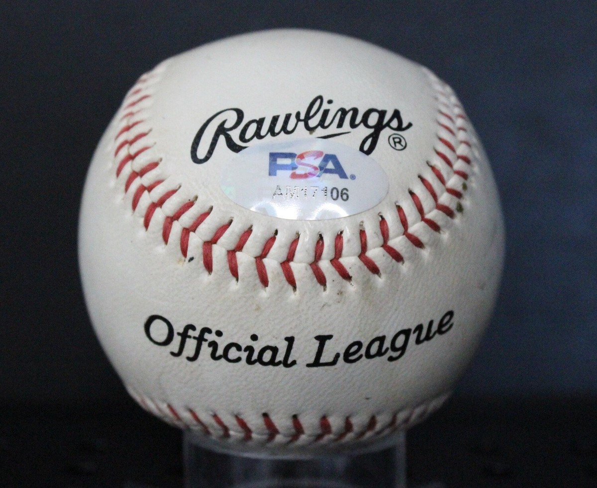 Minnie Minoso Signed Baseball Autograph Auto PSA/DNA AM17106 | eBay