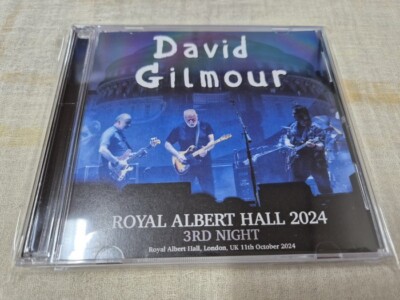 DAVID GILMOUR RAH-3