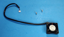 NBM 40mm x 40mm x 15mm 2-Wire 12V DC Case Cooling Fan w/Screws 1606KL-04W-30