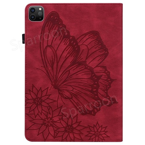 2024 PU Leather Case Stand Cover for iPad Pro 13 11 10 9 8 7 6 5th Gen Air Mini - Picture 42 of 81