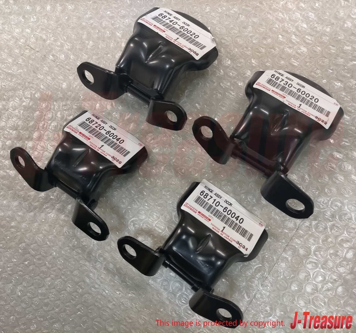 K 68730-14030 Genuine Toyota Part