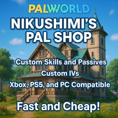  10 of ANY Palworld Pal   Your Choice! | FAST Delivery | PC / Xbox / PS5  