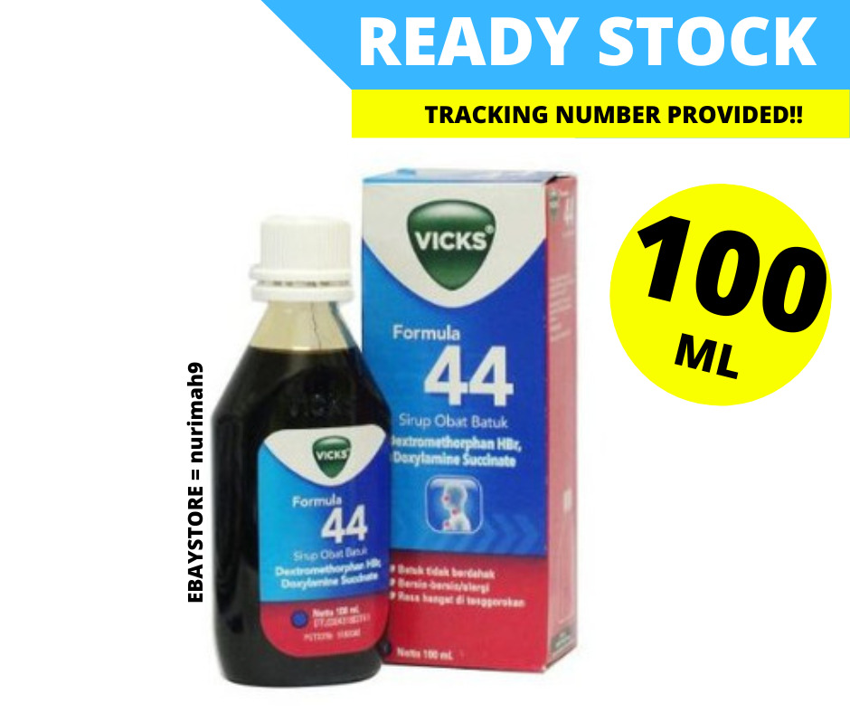 Vicks Jarabe Cough and Congestion Cold Medicine Fast Acting Syrup