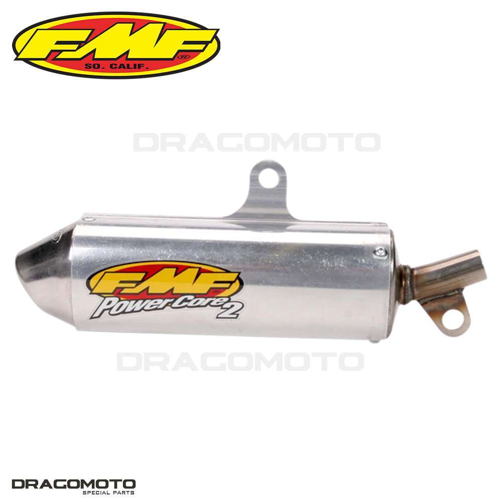 Collecteur FMF Powercore 2 Améliorer Accélération Suzuki RM 85 Petites Roues
