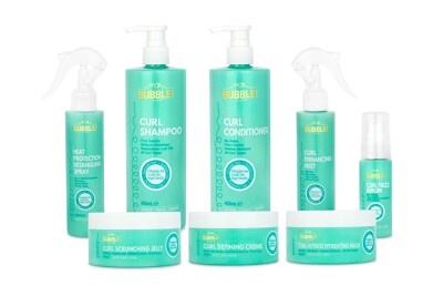 My Bubble! | Locken Locken Curly Kinky Frizzy Wavy Waves Coily Hair Care Products