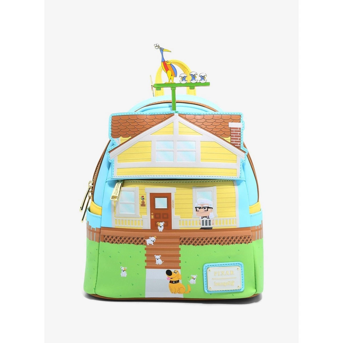 Loungefly pixar up mini backpack hot sale