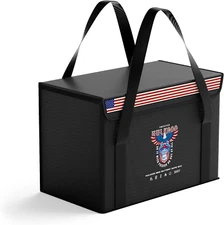 12V 100Ah Lifepo4 Lithium Battery Fireproof Safe Bag Large Capacity Explosion-Pr