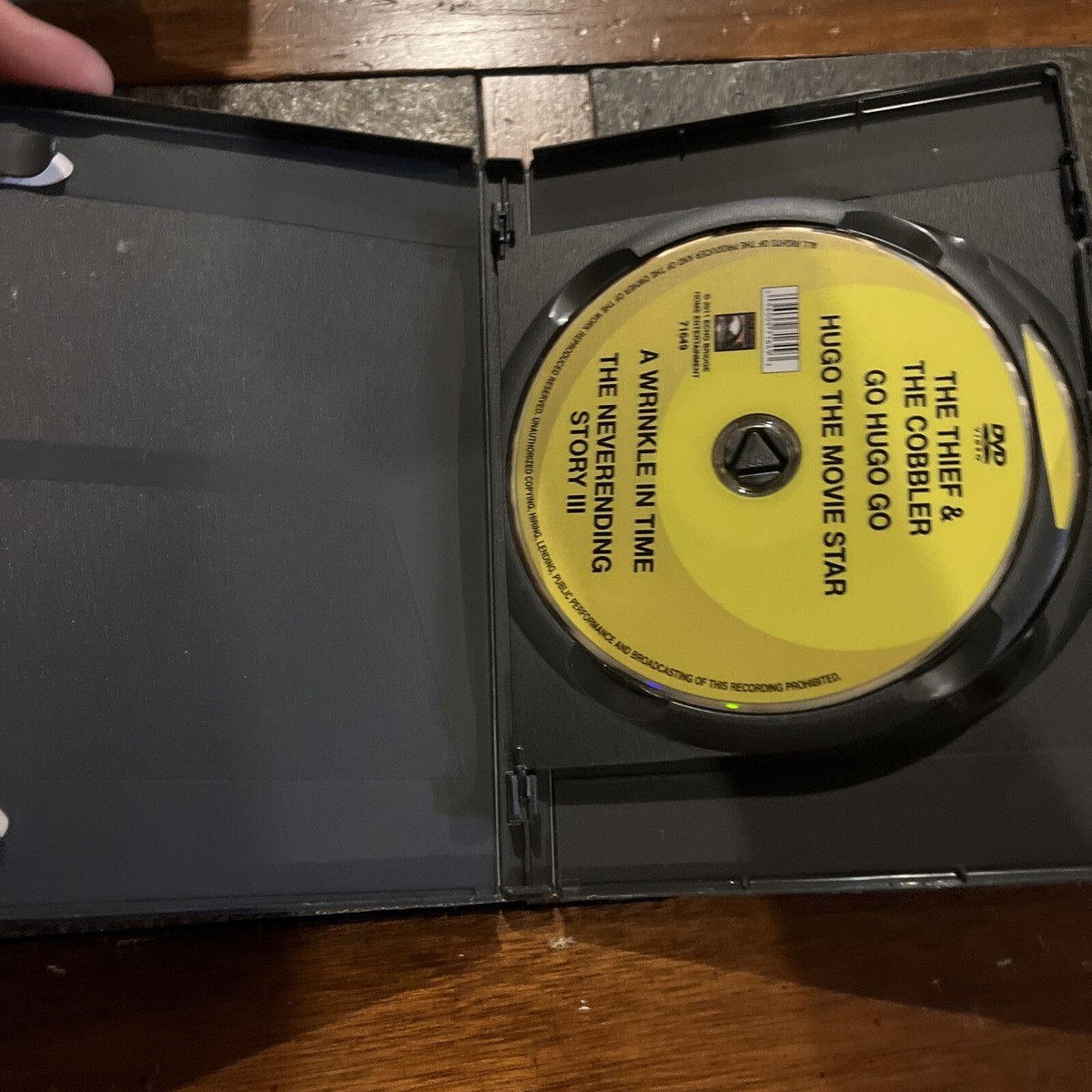 10 Movie Kids Pack, Vol. 4 (DVD, 2011, 2-Disc Set) 96009716691| eBay