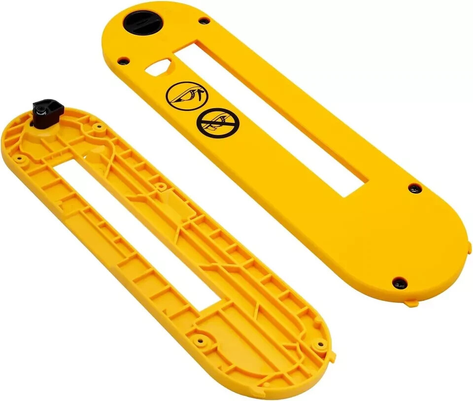 Dewalt DWE7402DI Table Saw Dado Throat Plate for 10" Table Saw for sale