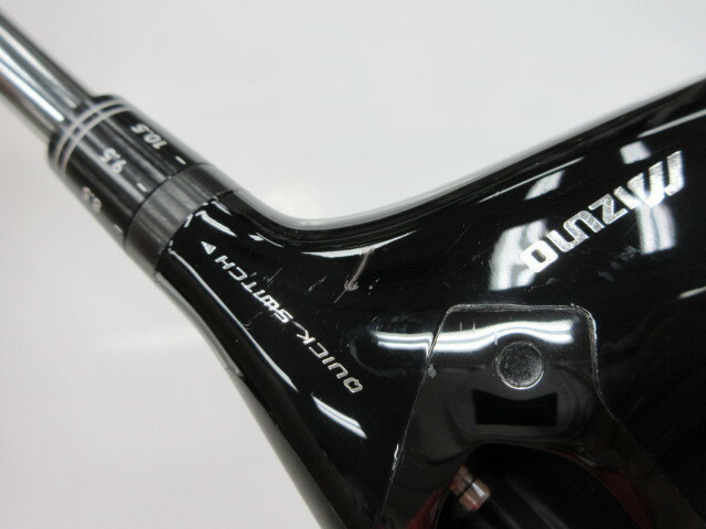 MIZUNO - ディアマナBF60S  by  MIZUNO Golf Driver Mizuno MP Type-1 Diamana BF60 Flex S 7.5-11.5