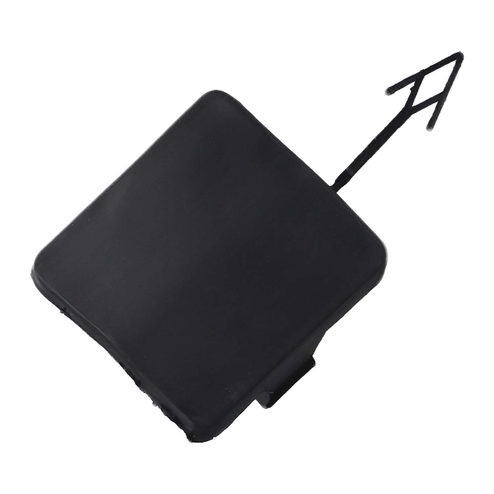 Accesorios de parachoques cubiertas de gancho de remolque delanteras para viajes