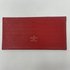 Louis Vuitton Calfskin Felicie Pochette Insert Pouch 8 Card Holder Paris 2609002