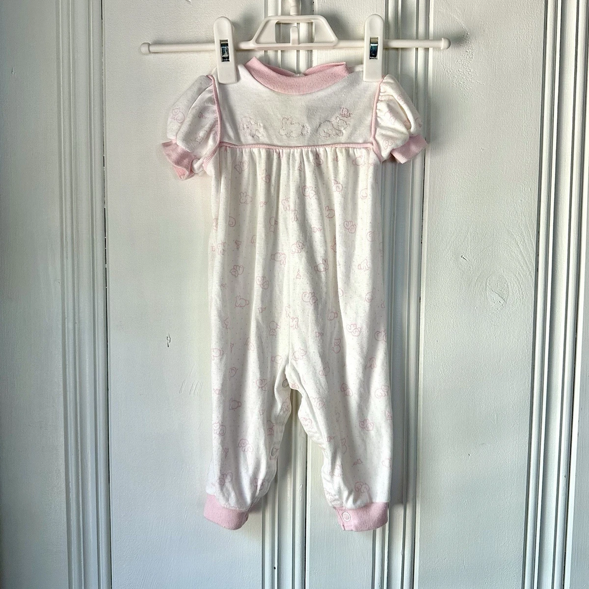 Baby Dior White Baby Clothing, Shoes & Accessories for sale | eBay