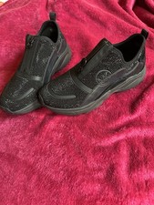 Michael Kors MK Strass Sneaker Neu Gr 36,5 Sc...