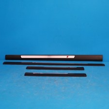 Audi A6 4F C6 Einstiegsleisten S-LINE 4F0853376E Abdeckung SET Türleisten PB