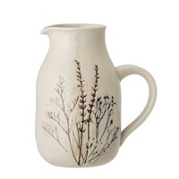 Bloomingville Bea Krug, Natur, Steingut