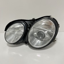 00-02 Mercedes W215 CL500 CL600 Left Headlight Head Light Lamp Xenon 2158200561