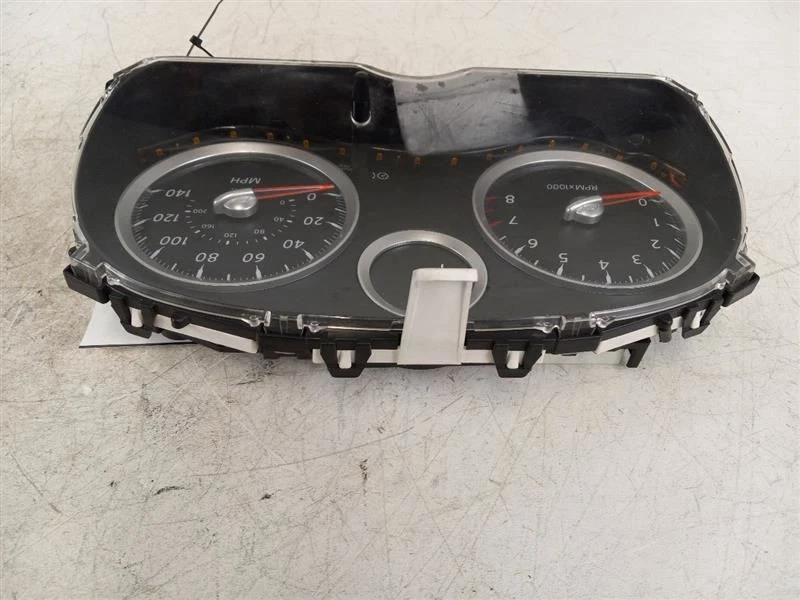 Nissan Sentra 2010 velocímetro 5438 Foto 3 de 4